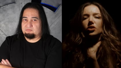 FEAR FACTORY's DINO CAZARES Recruits ONCE HUMAN's LAUREN HART For DIVINE HERESY Project